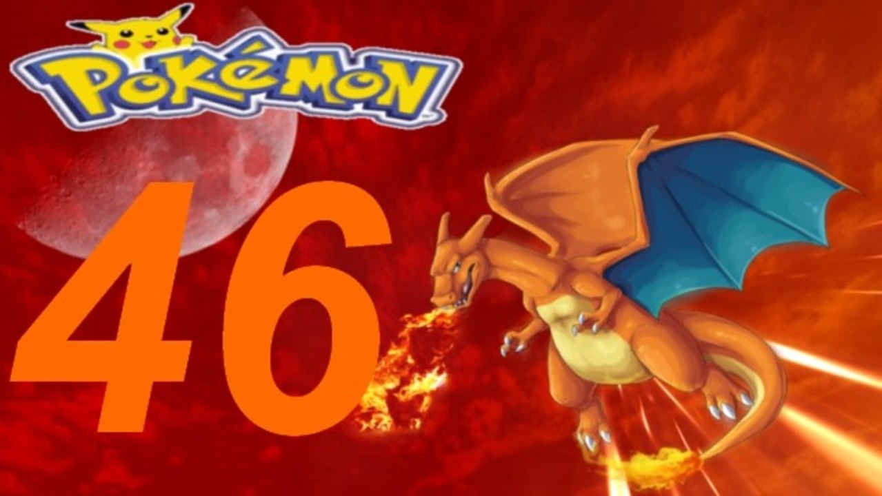 Let´s play Pokemon Rote edition part 46# Das legendäre Lavados