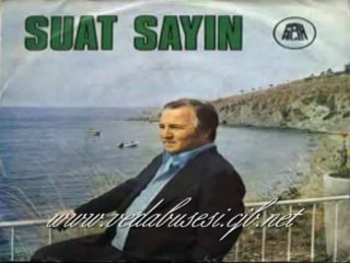 Suat Sayın - Akşam Olur Gizli Gizli Ağlarım