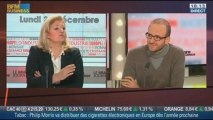 Michel de Rovira, co-fondateur de Michel & Augustin, dans Le Grand Journal - 23/12 1/4