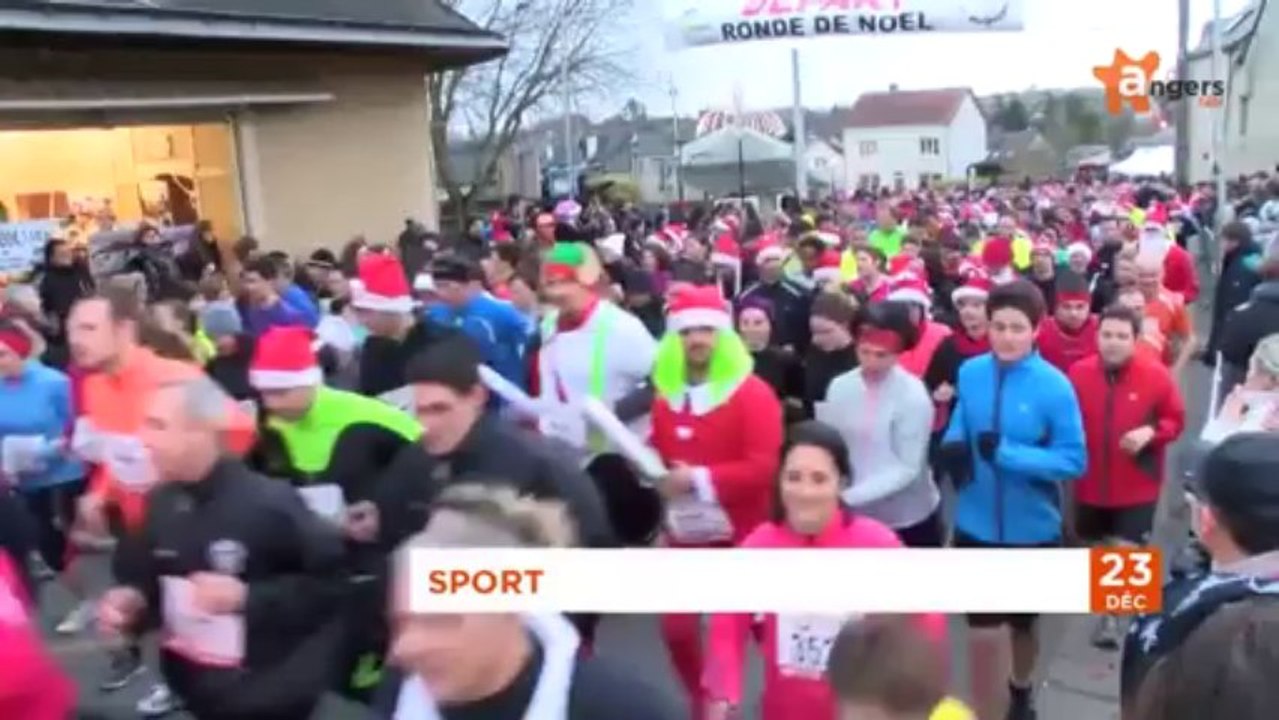 JT DECEMBRE [S.12] [E.23] - Le Journal du lundi 23 décembre