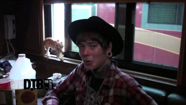 Never Shout Never / Christofer Drew - TOUR TIPS (Top 5) Ep. 75 [Warped Edition 2013]