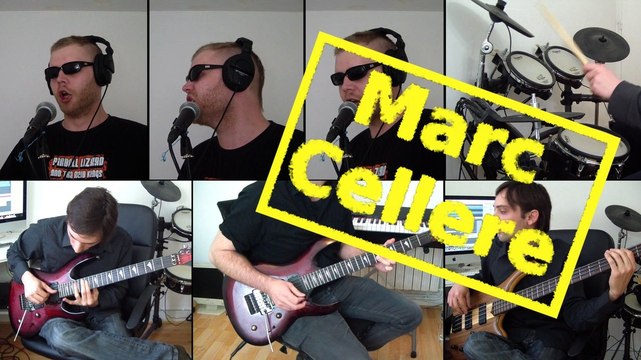 Dead Body of the Ghost of God (Composition by Cellere & Soul, Feat. Padblaz)