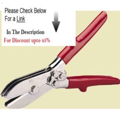 Clearance Malco Pipe Crimper 5 Blade C5