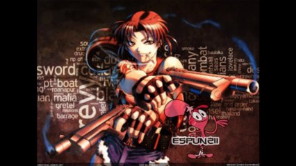 Espun211 black lagoon armas y tiros