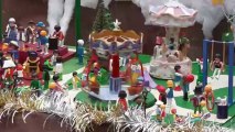 Crèche de Noël Playmobil de Papi Jo 2013