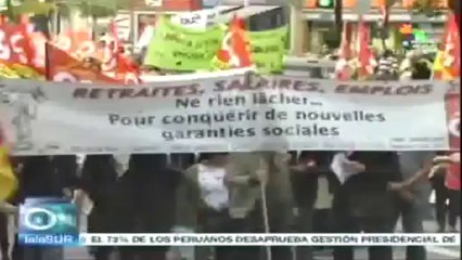 Empresa francesa de trenes eliminará 1400 empleos en 2014