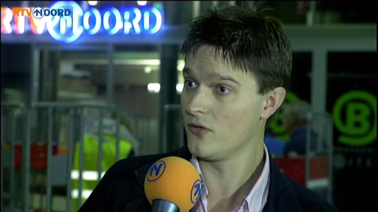 Flames heeft geen vet meer op de ribben - RTV Noord