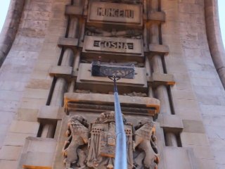 Budapesta inapoi pe Arcul de Triumf. 23 Decembrie 2013. Ziaristi Online EXCLUSIV