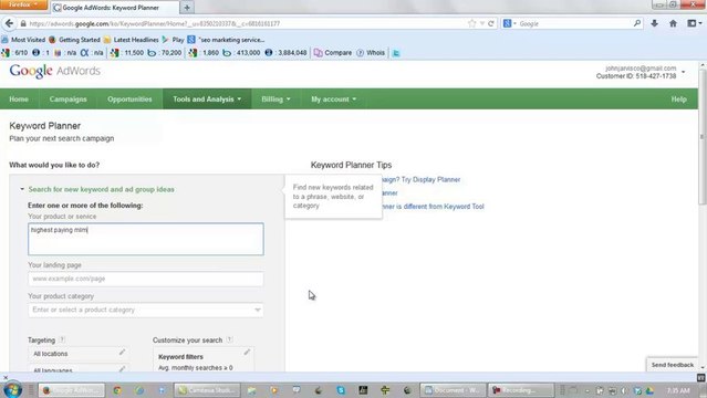 The Sisel Kaffe Blogging System For The Highest Paying Network Marketing Business Video 3
