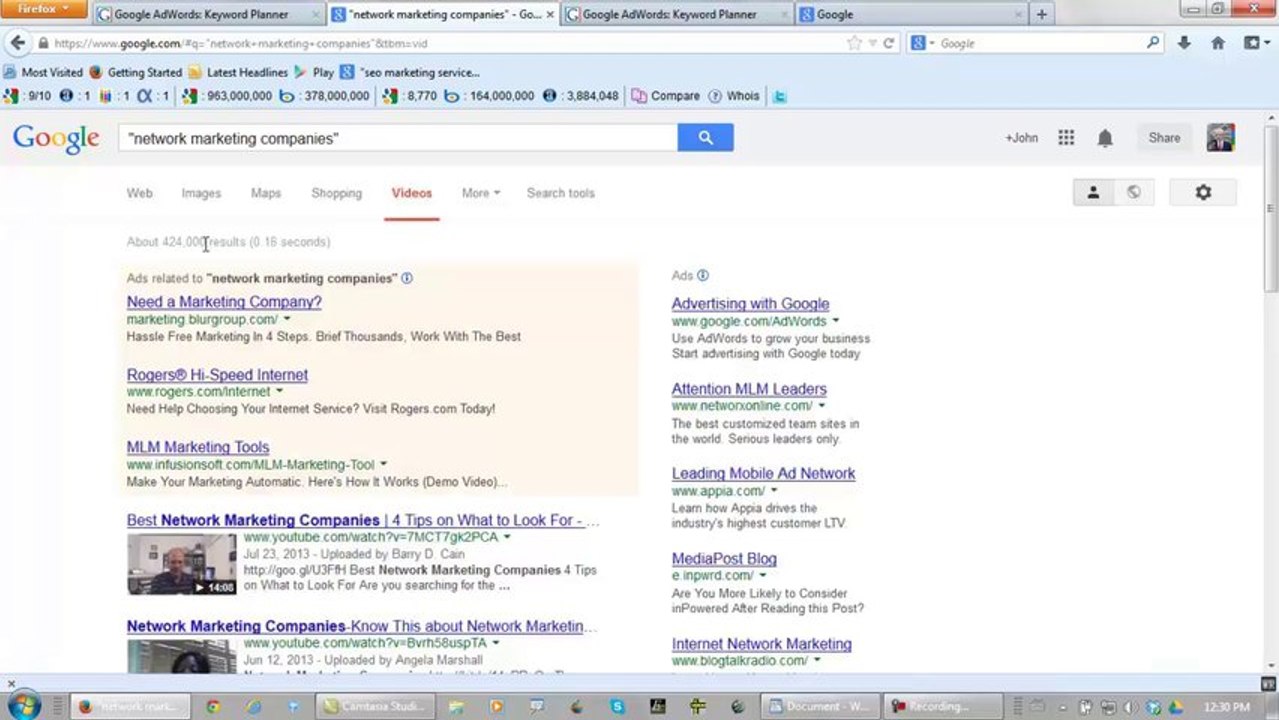 The Sisel Kaffe Blogging System For The Highest Paying Network Marketing Business Video 5