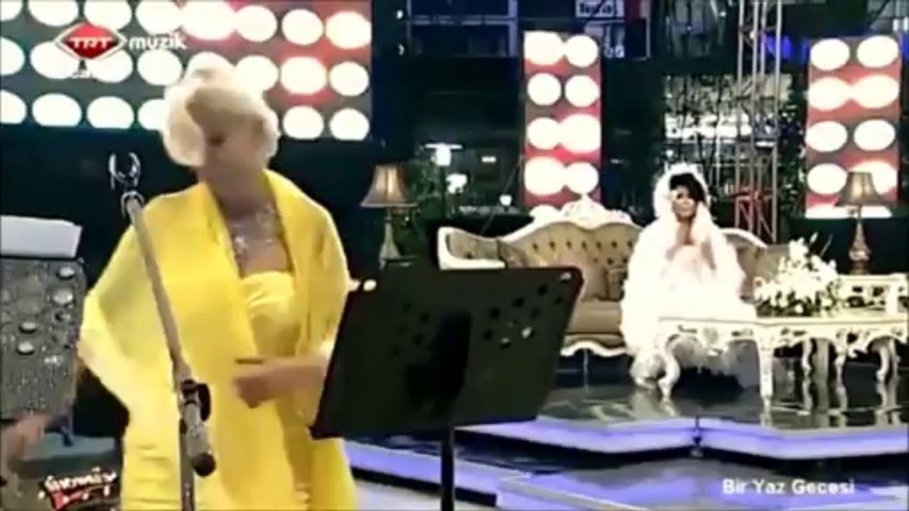 Muazzez Ersoy - Birgün Anlarsin Yeni albümden bir eser 27.06.2013