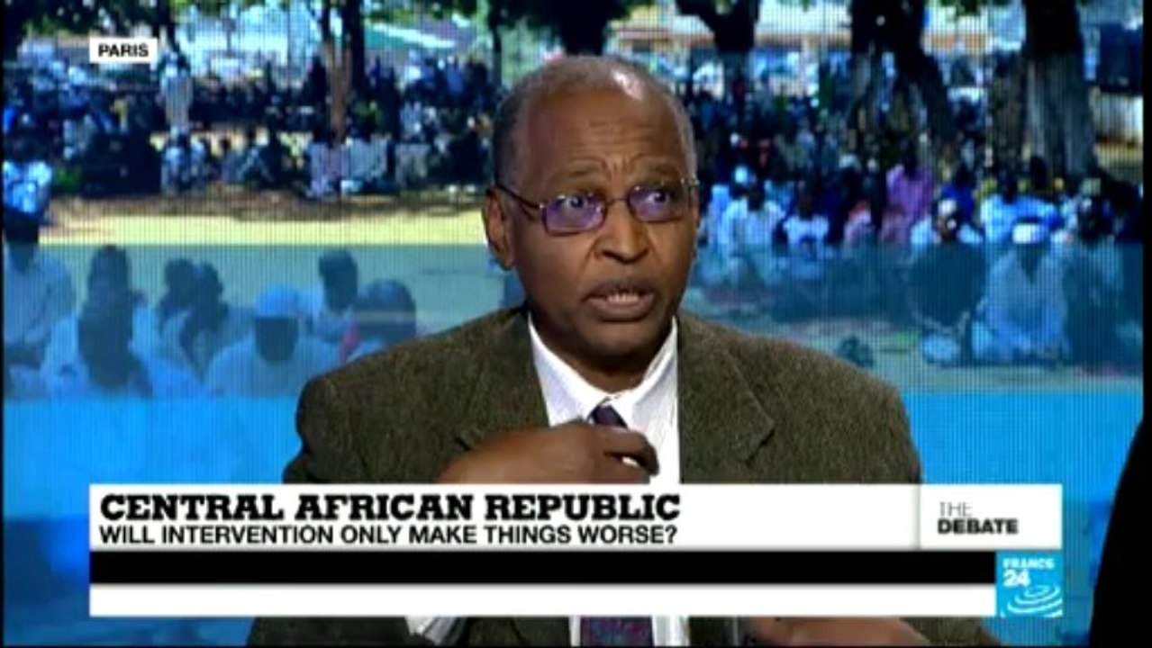 Central African Republic: Is Intervention Making Things Worse?