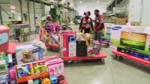 Three Military Families’ Holiday Wishes Come True at BJ's Wholesale Club