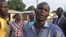 Centrafrique: deux musulmans lynchés à mort dans Bangui
