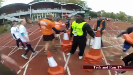 Men's Health Survival of the Fittest, London