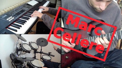 Piano Pop String (Original composition by Marc Cellere)