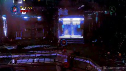 LEGO MARVEL Super Heroes Gameplay Walkthrough  Part 7 - HD