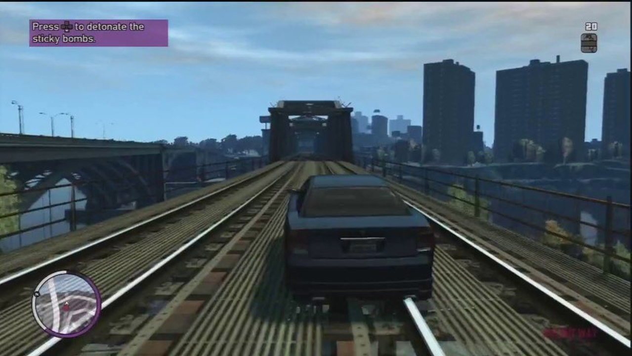 GTA IV: The Ballad of Gay Tony - Bang Bang (HD)