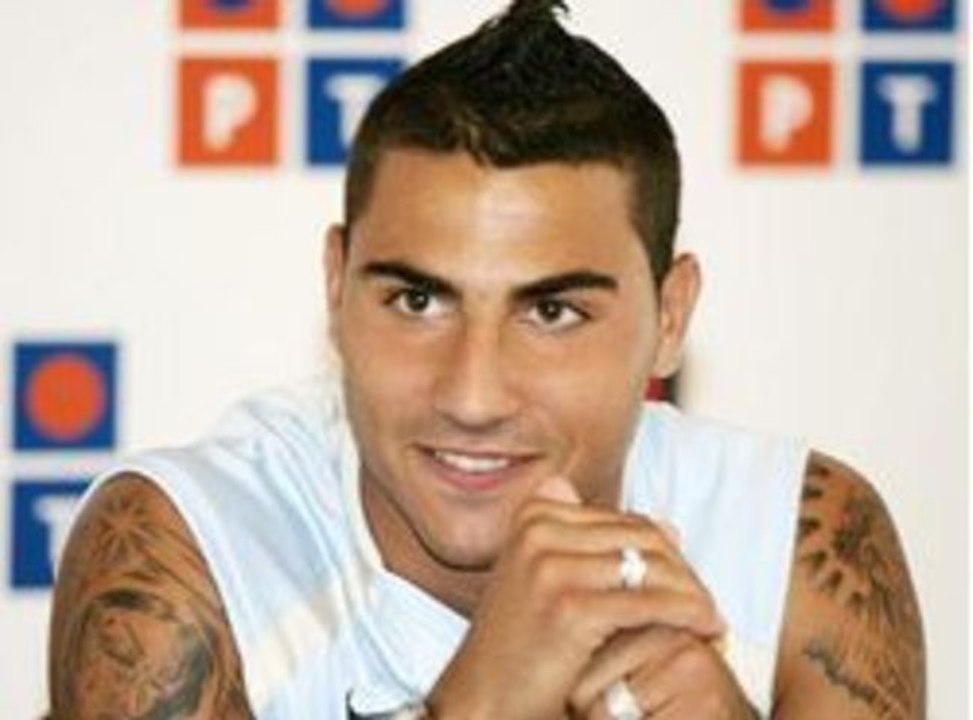 Quaresma, Porto ile Anlaştı