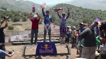 Extreme enduro competition in Chile - Red Bull Los Andes