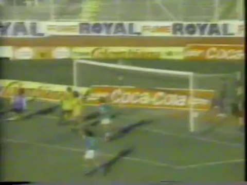 DEPORTIVO CALI 2X0 DEPORTES TOLIMA MAYO 7 DE 1989