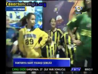 Fantorya Kart çocuklar için yılbaşı etkinliği düzenledi