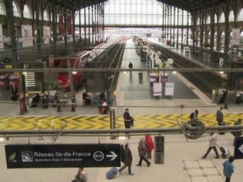 SNCF: des suppressions de poste d'ici 2014 - 23/12