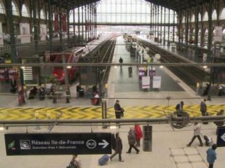 SNCF: des suppressions de poste d'ici 2014 - 23/12