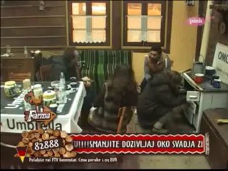 Romana - '' Bilo je seHsa na farmi! ''