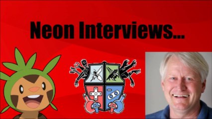 Let's Interview: Charles Martinet @ VGRX13