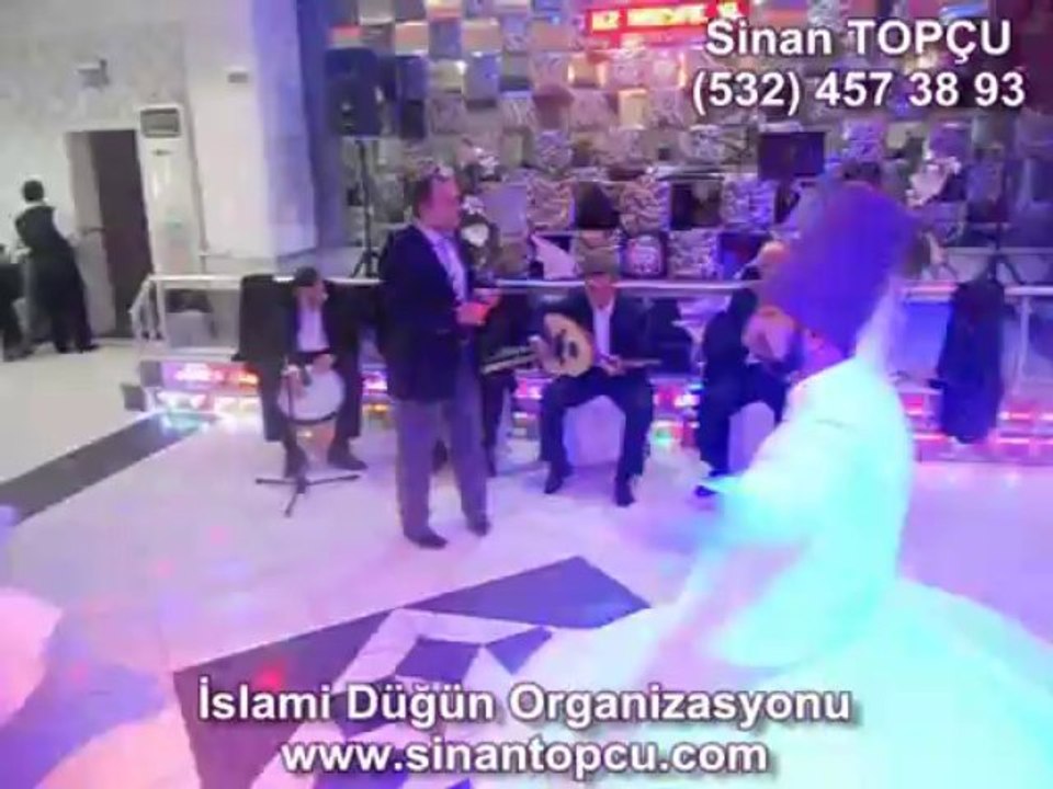 çanakkale ilahi grubu sinan topçu ile dini düğün organizasyonları ve sohbetli düğünlersoh