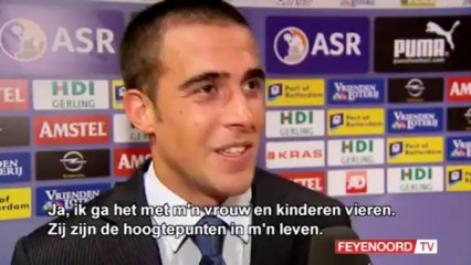 25-12-2011 Top 10 2011: Rentree Dani Fernandez