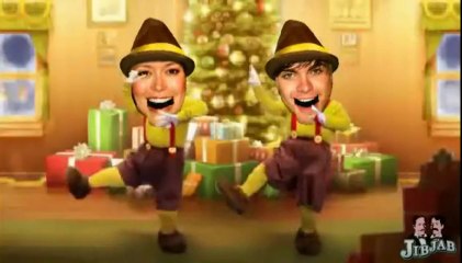 Time to rock around the Christmas Tree!