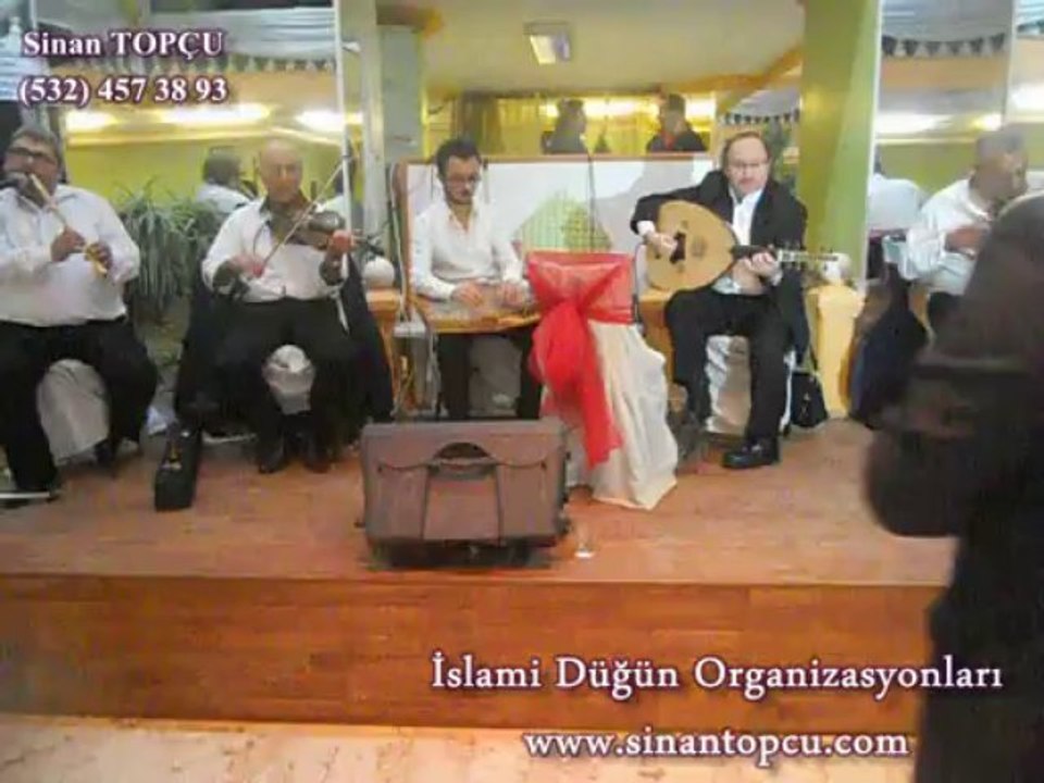 bursa islami düğün organizasyonları, sohbetli düğünler, ilahili düğünler bursa, istanbul islami düğünler