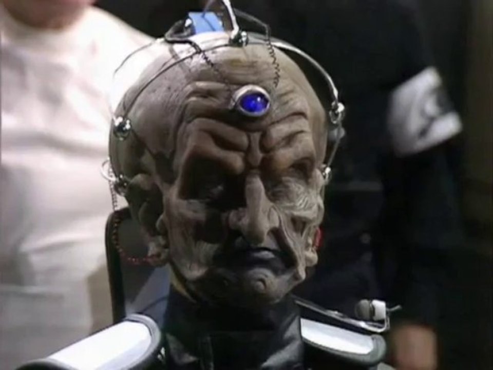 Genesis of the Daleks Parte 2