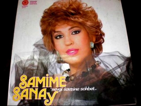 Samime Sanay - Icimde Kim Vardir Bir Bilebilsen.