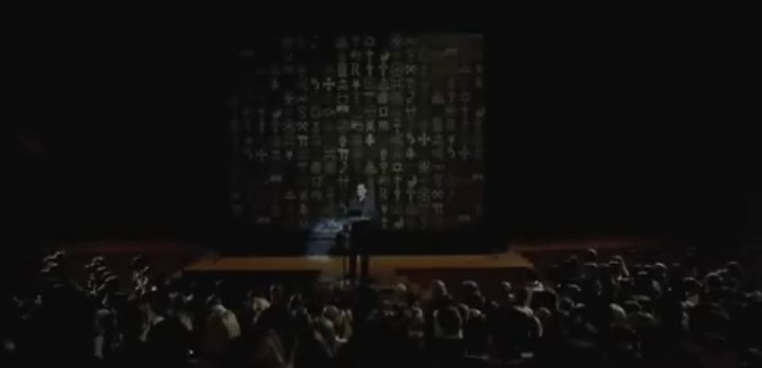 The Da Vinci Code - Official Trailer 2 [2006]