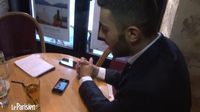 Municipales à Paris: quand un candidat FN posait en slip...