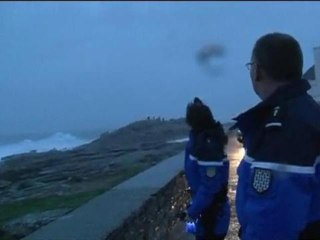 Tempête Dirk: les précautions à prendre - 23/12