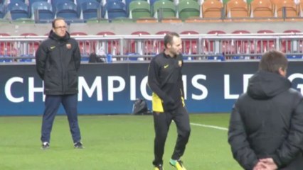 Barça, Iniesta rinnova fino al 2018