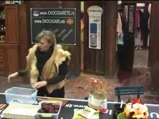 Zorica - '' Romana idi u banju! ''