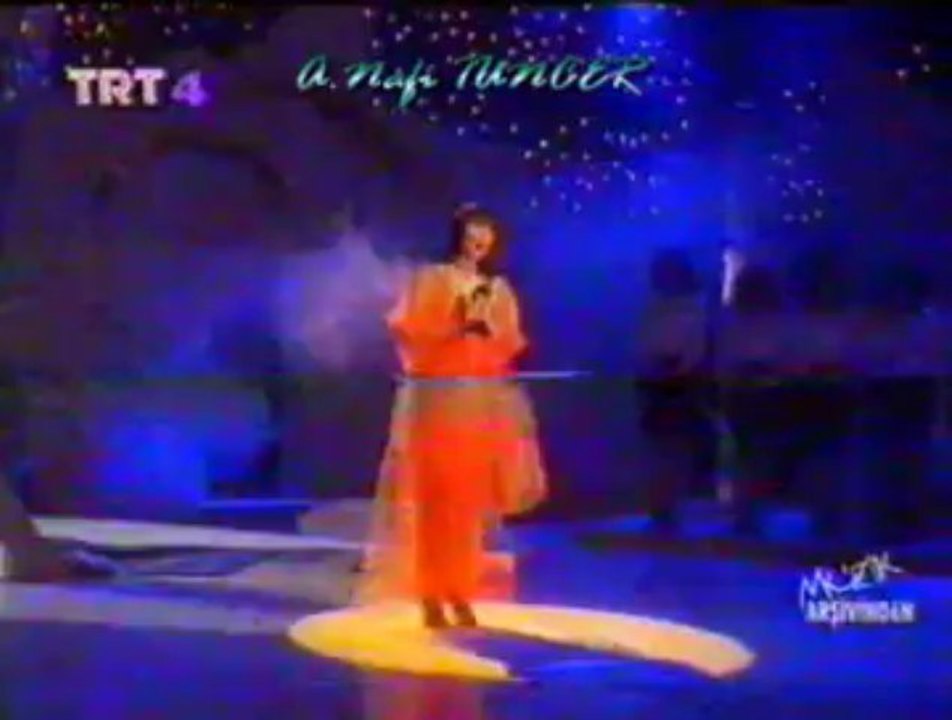 Ayşe TUNALI-Geceler Yârim Oldu