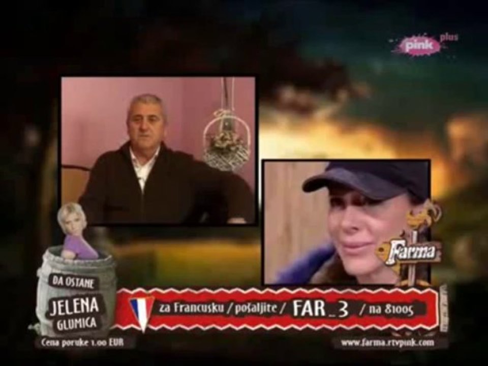 Romana - utisci na poruku od porodice