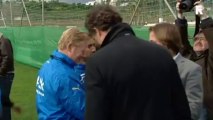 12-01-2012 Van Geel over aanwezigheid zaakwaarnemer Koeman