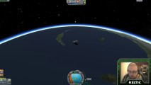 Kerbal Space Program- MAR 1 Orbit and landing
