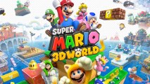 CGR Undertow - SUPER MARIO 3D WORLD review for Nintendo Wii U