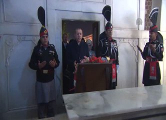 Başbakan Erdoğan Pakistan'da