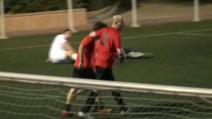 PX J2: Racing de la Kasalla 2-4 Los amigos de Arbeloa