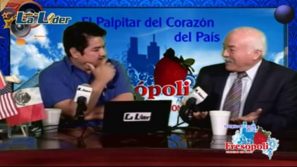 ENTREVISTA CON ANTONIO RAMIREZ VALLEJO  DELEGADO MUNICIPAL DEL  PAN