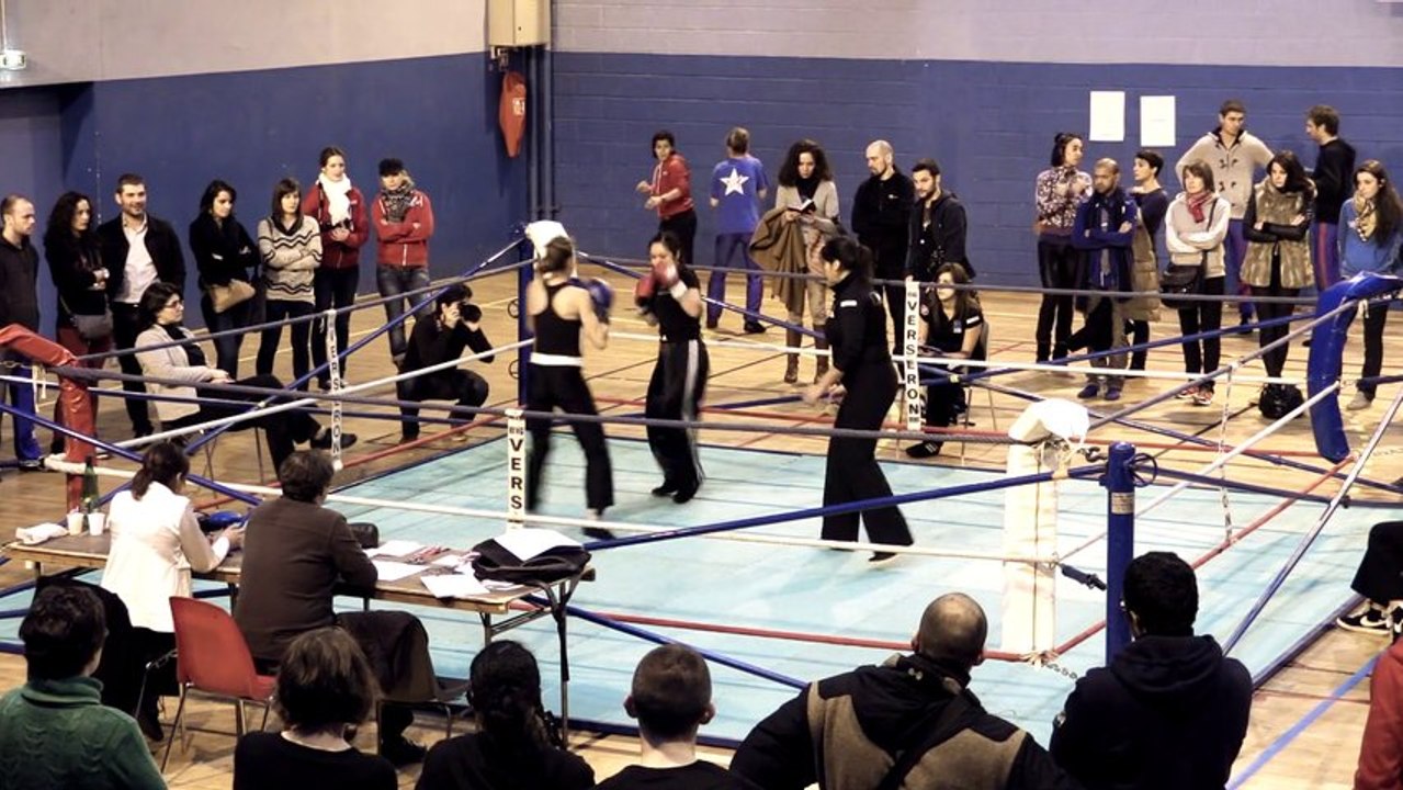 ARECAM au Challenge de Paris 2013 Finales part 3/3